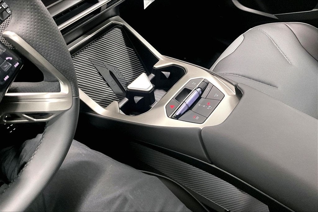 2027 BMW iX3 X3
