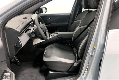 2027 BMW iX3 X3