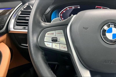 2023 BMW X3 sDrive30i