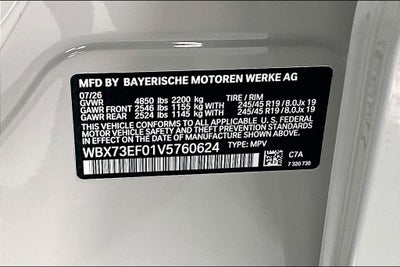2027 BMW X1 xDrive28i