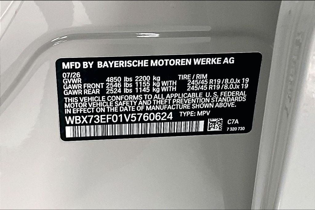 2027 BMW X1 xDrive28i