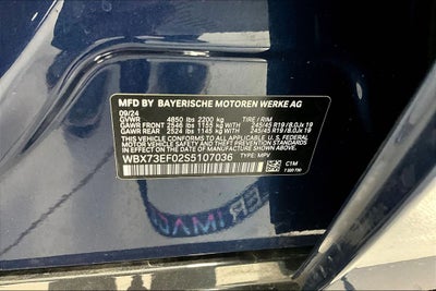 2025 BMW X1 xDrive28i