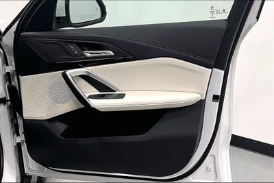 2026 BMW X1 xDrive28i
