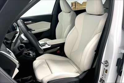 2026 BMW X1 xDrive28i