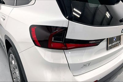 2026 BMW X1 xDrive28i