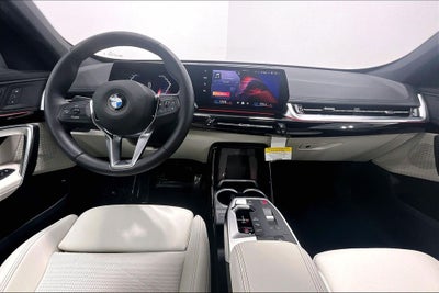 2026 BMW X1 xDrive28i