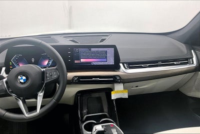 2027 BMW X1 xDrive28i