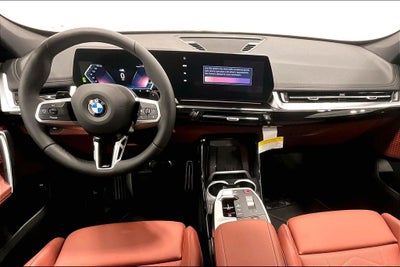 2026 BMW X1 xDrive28i