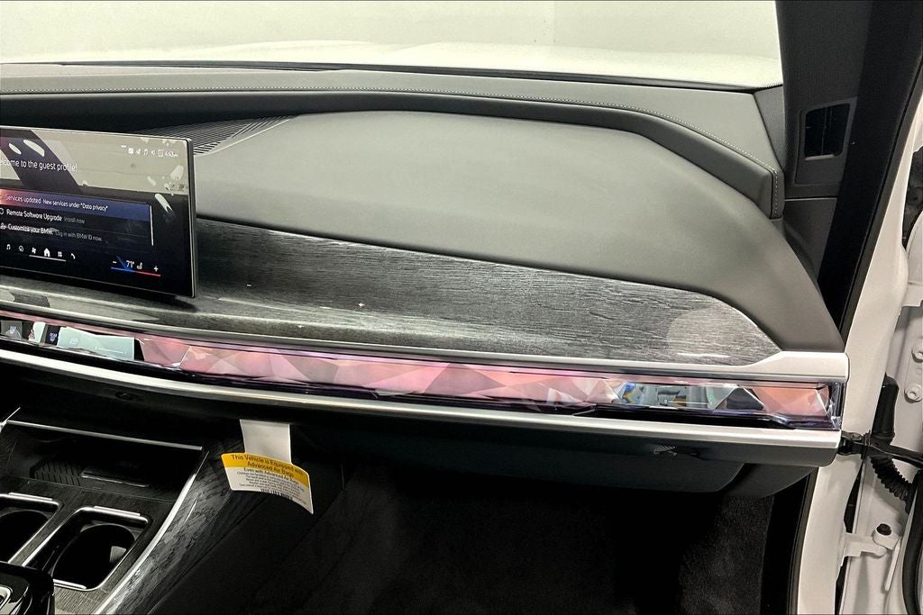 2025 BMW i7 eDrive50