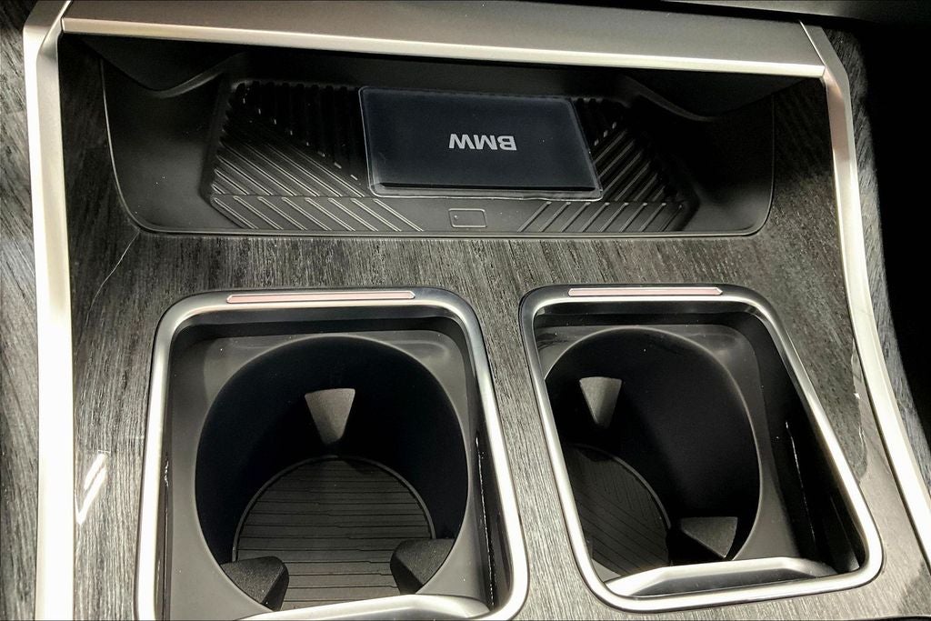 2025 BMW i7 eDrive50