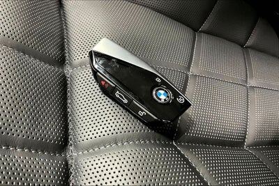 2025 BMW i7 eDrive50