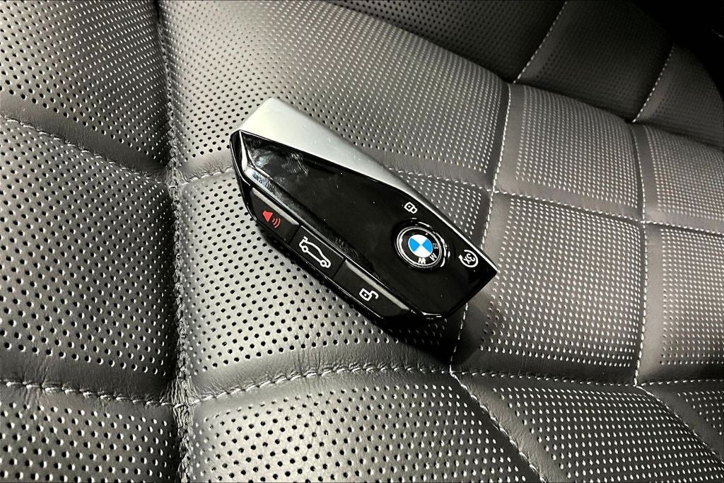 2025 BMW i7 eDrive50