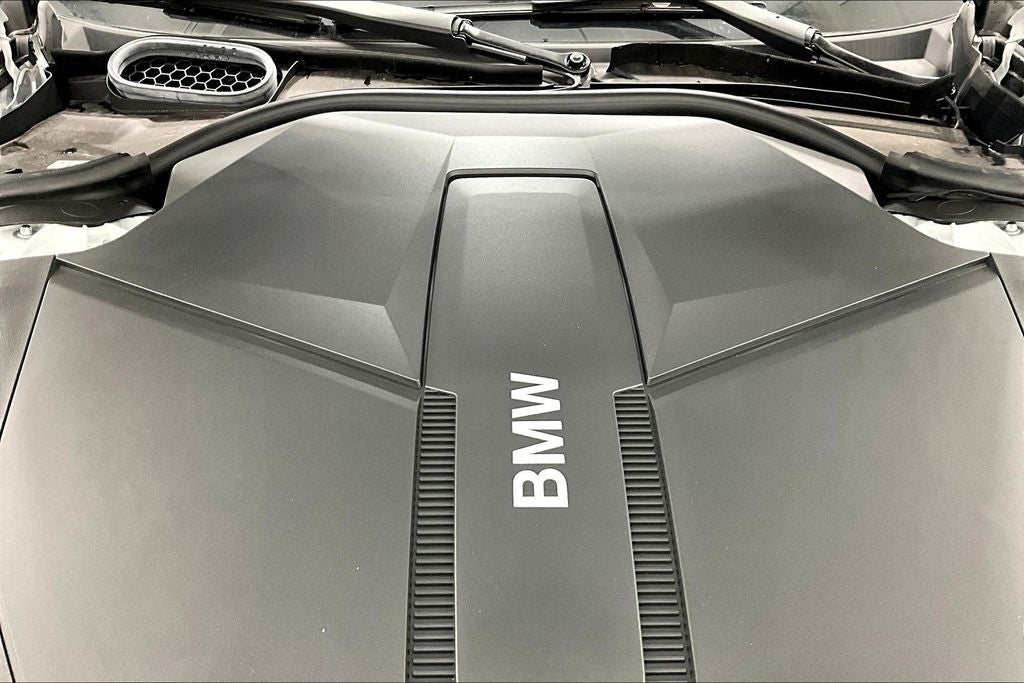 2025 BMW i7 eDrive50