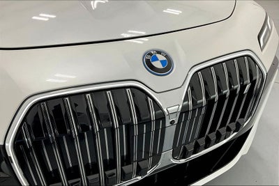 2025 BMW i7 eDrive50