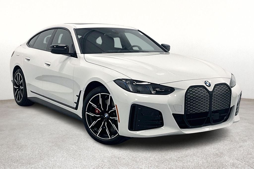 2026 BMW i4 eDrive40