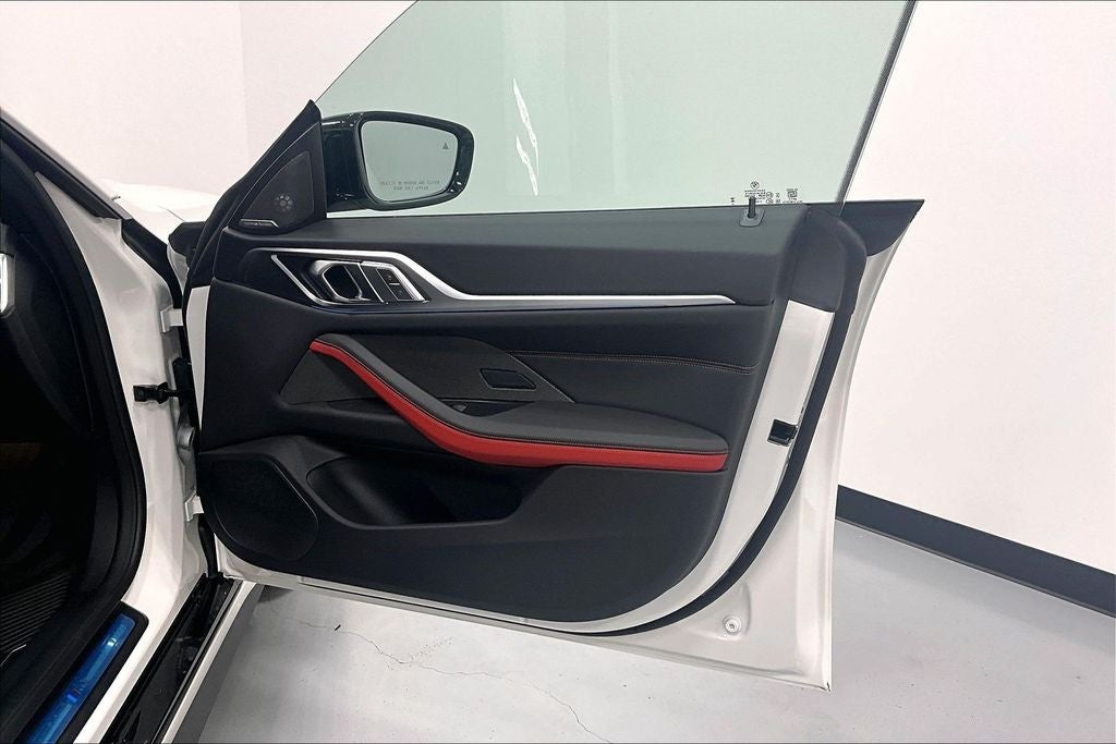 2026 BMW i4 eDrive40