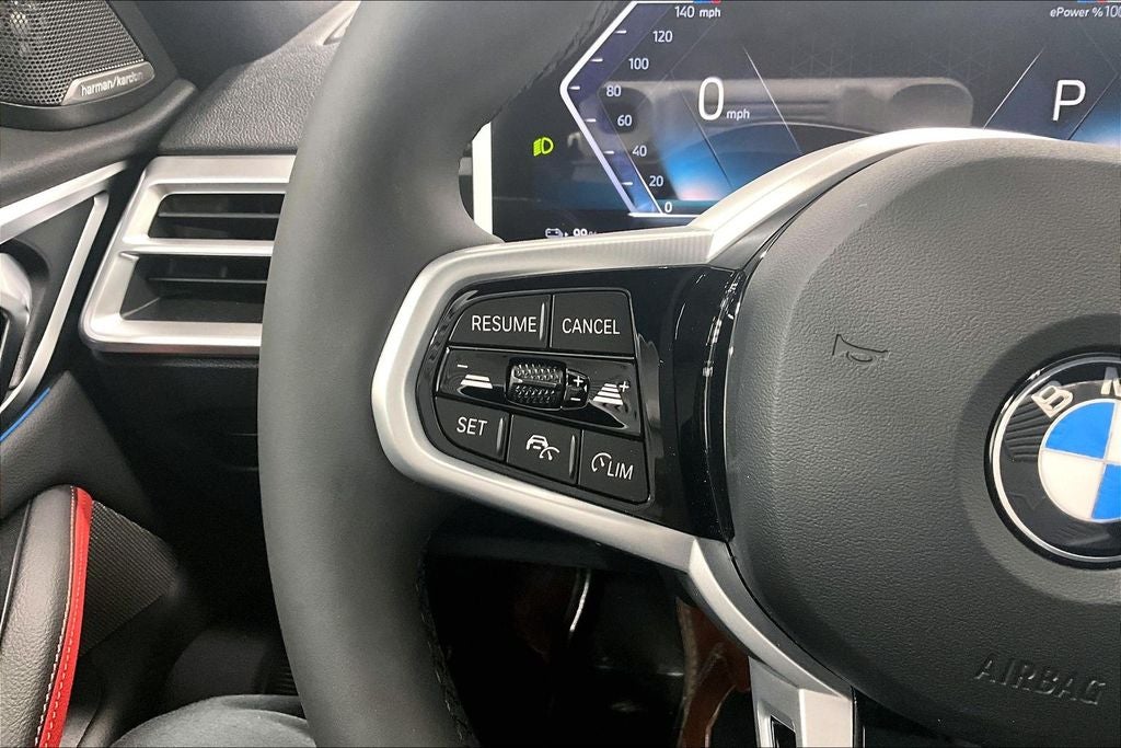 2026 BMW i4 eDrive40