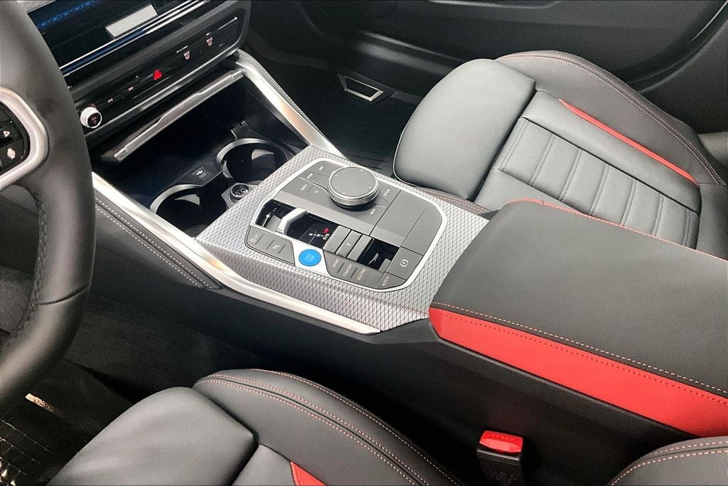 2026 BMW i4 eDrive40