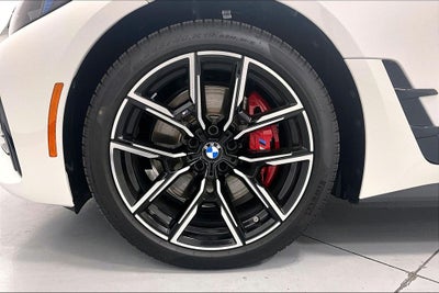 2026 BMW i4 eDrive40
