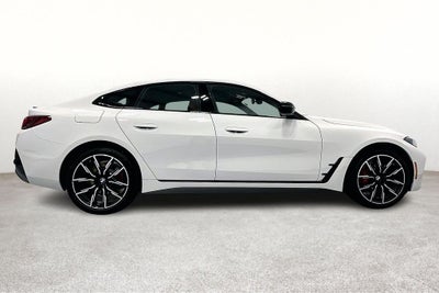 2026 BMW i4 eDrive40