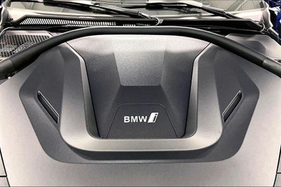 2026 BMW i4 eDrive40
