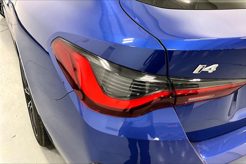 2026 BMW i4 eDrive40