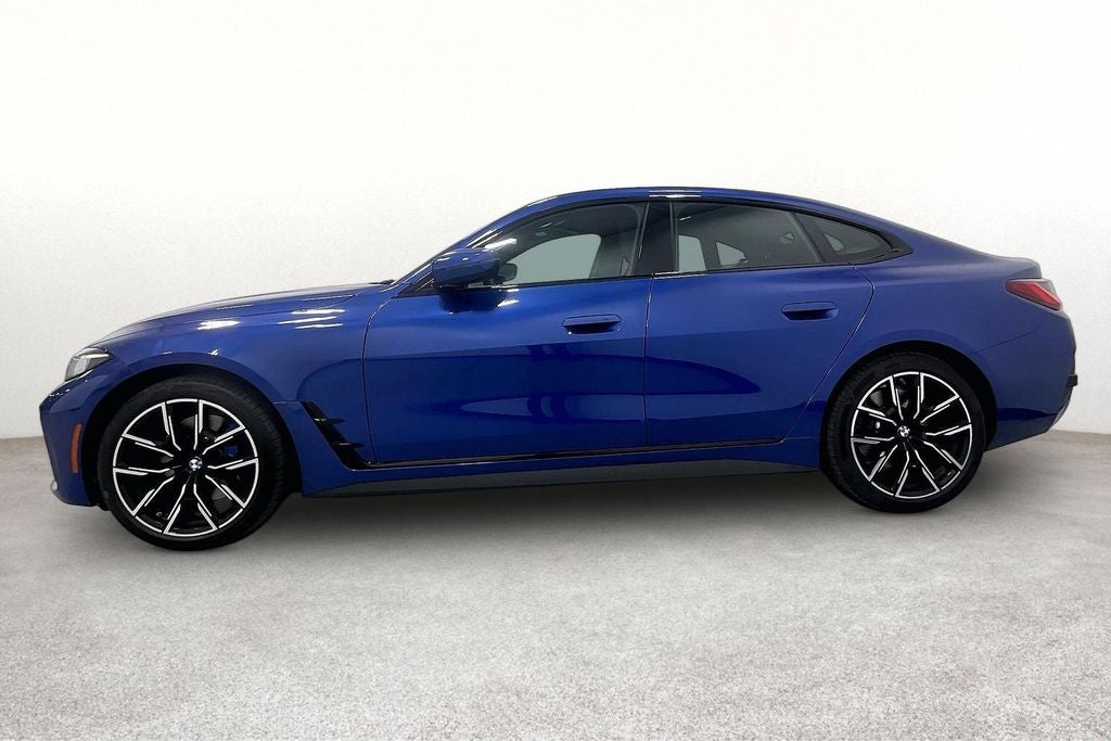 2026 BMW i4 eDrive40
