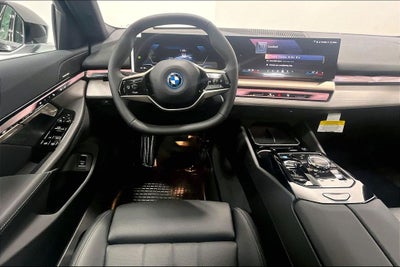 2026 BMW i5 eDrive40