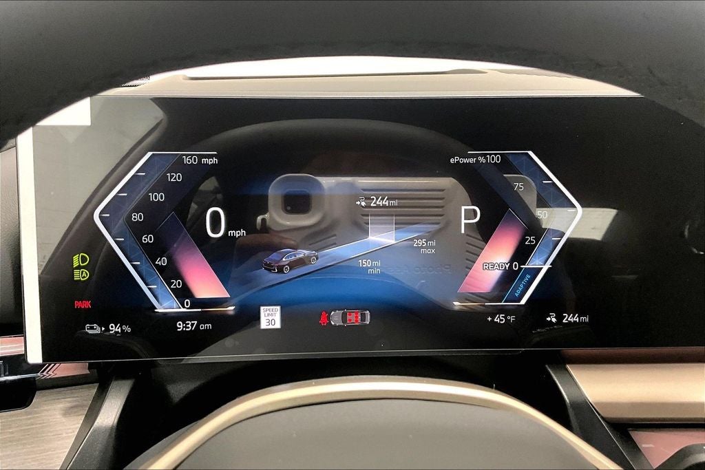 2026 BMW i5 eDrive40