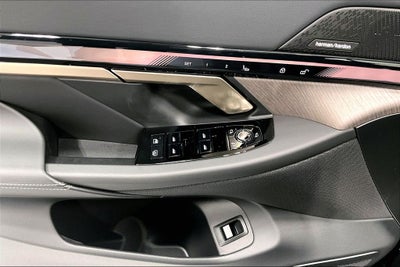 2026 BMW i5 eDrive40