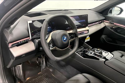 2026 BMW i5 eDrive40