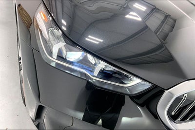 2026 BMW i5 eDrive40