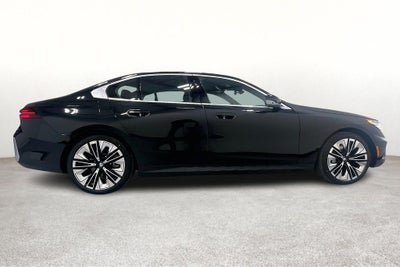 2026 BMW i5 eDrive40