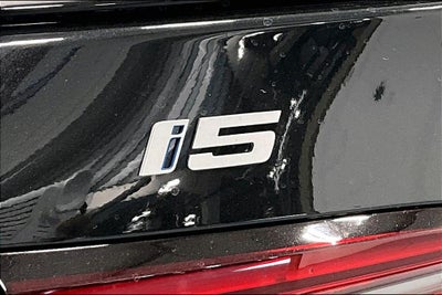 2026 BMW i5 eDrive40