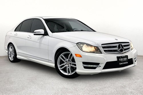 2013 Mercedes-Benz C-Class C 300 Sport 4MATIC®