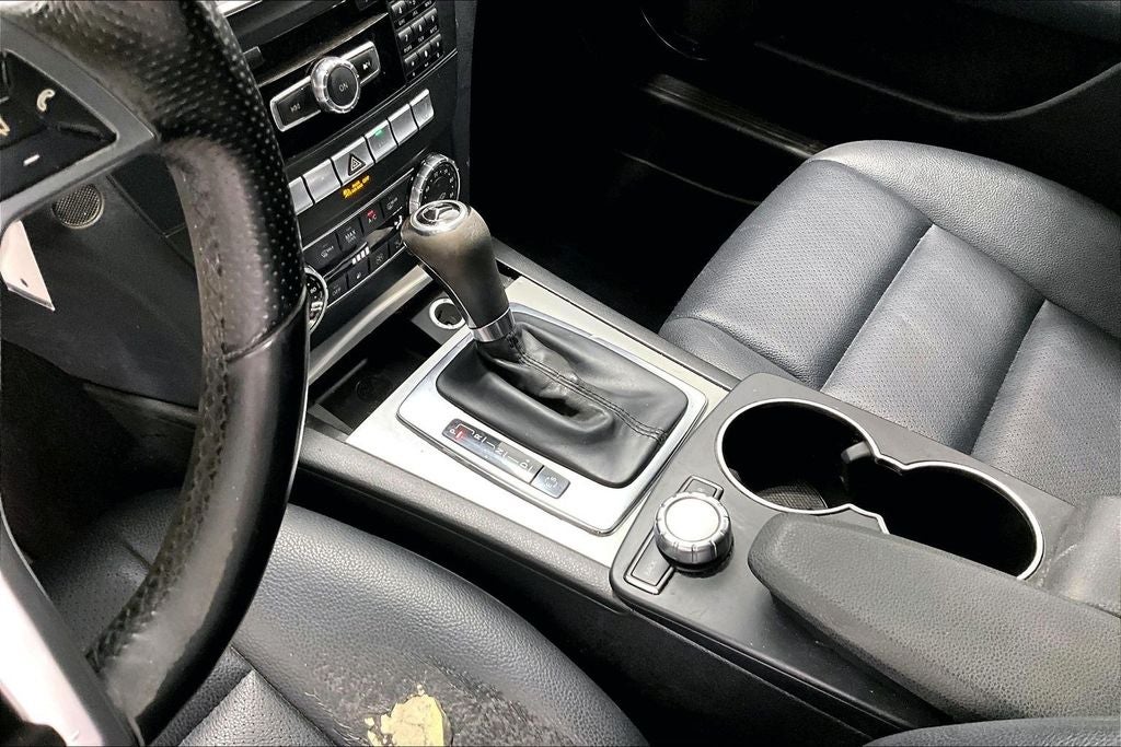2013 Mercedes-Benz C-Class C 300 Sport 4MATIC®