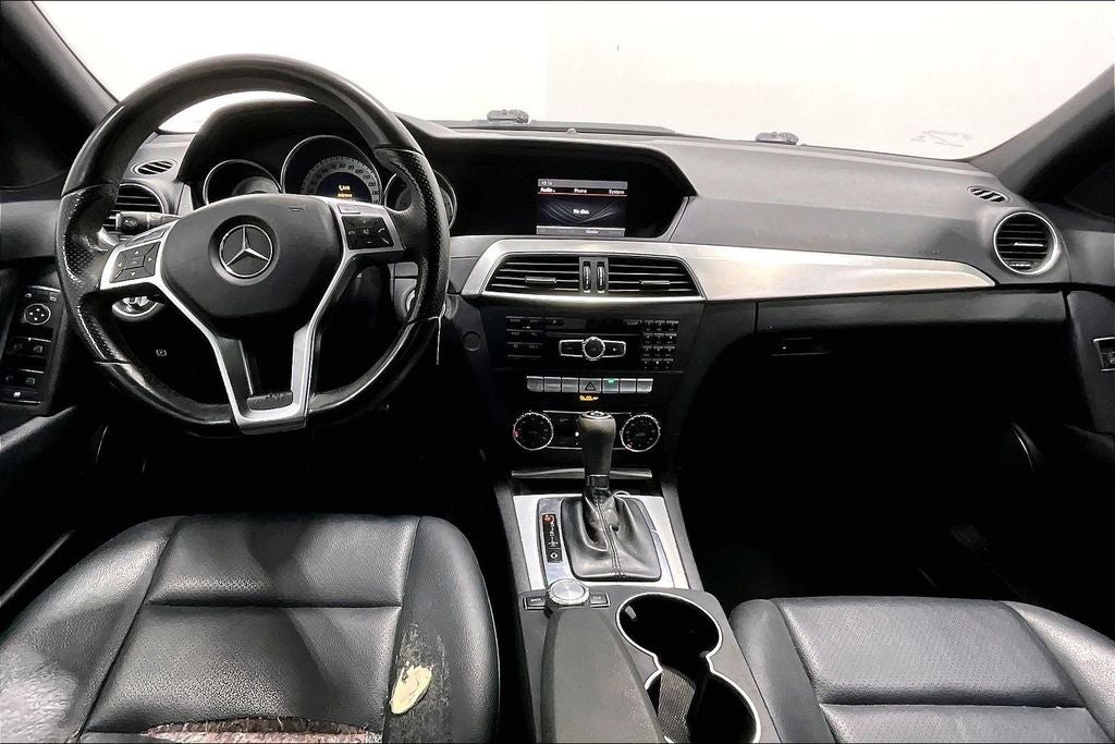 2013 Mercedes-Benz C-Class C 300 Sport 4MATIC®