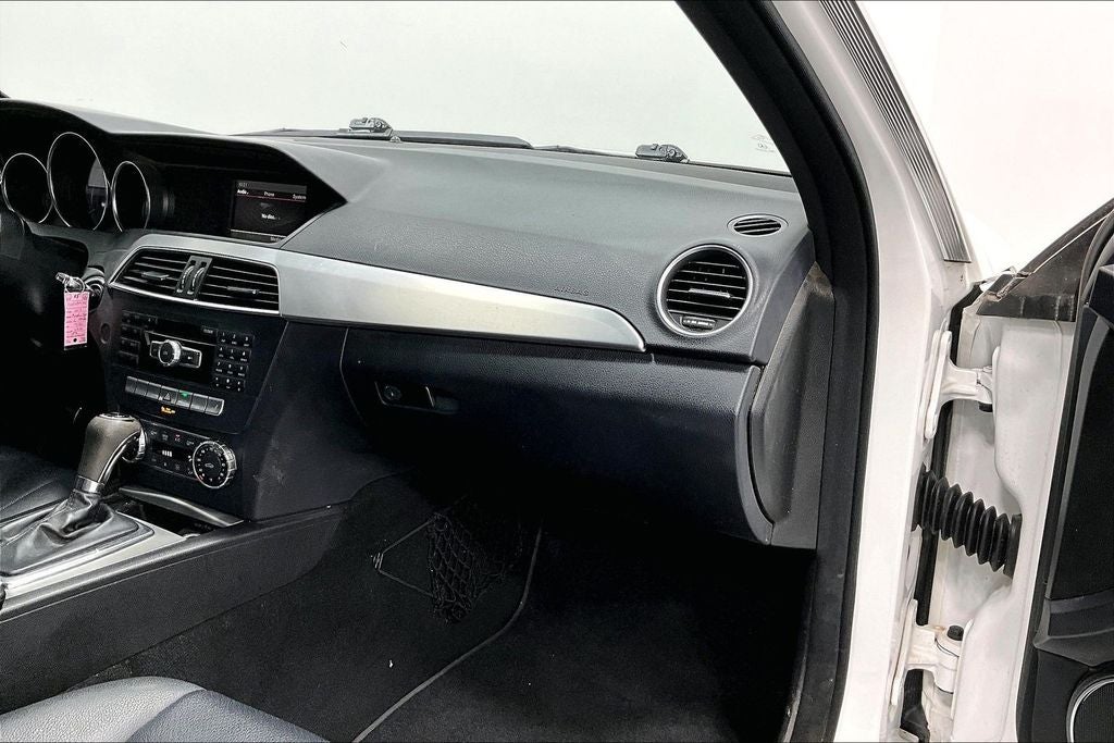 2013 Mercedes-Benz C-Class C 300 Sport 4MATIC®