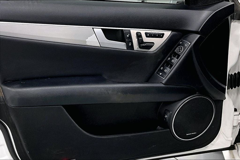 2013 Mercedes-Benz C-Class C 300 Sport 4MATIC®
