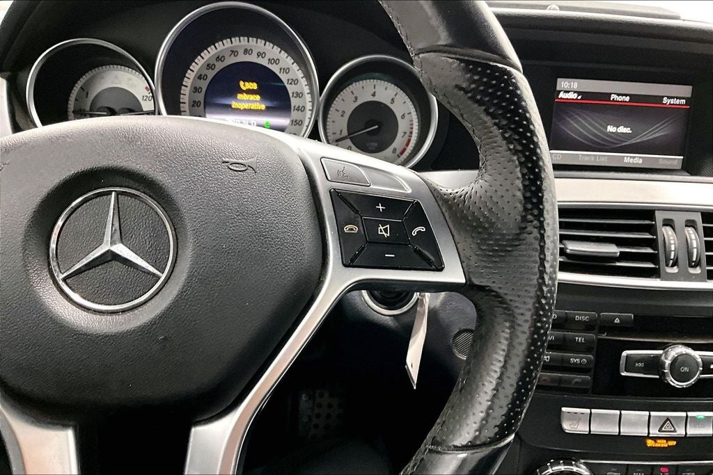 2013 Mercedes-Benz C-Class C 300 Sport 4MATIC®