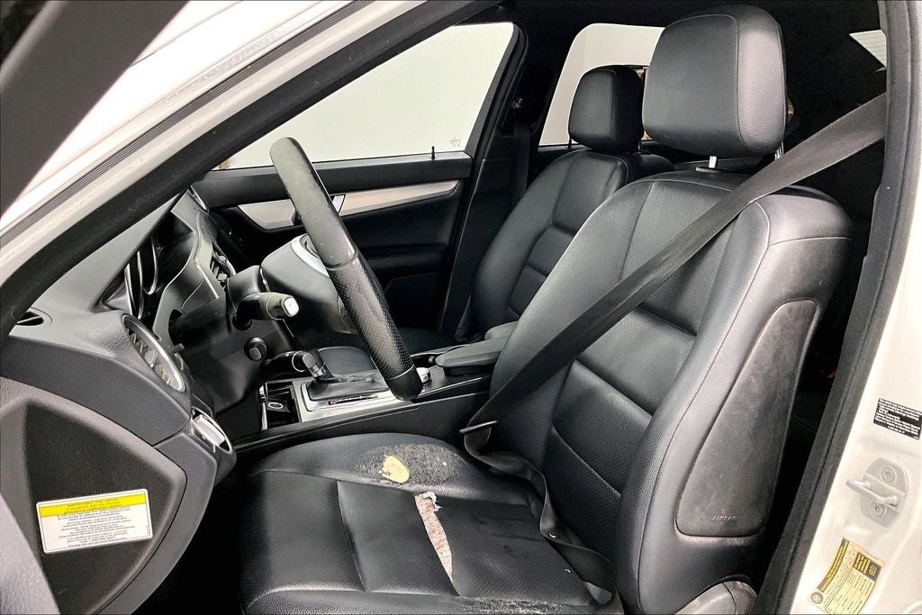 2013 Mercedes-Benz C-Class C 300 Sport 4MATIC®