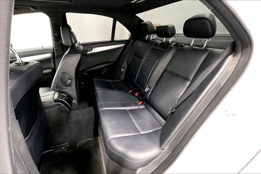 2013 Mercedes-Benz C-Class C 300 Sport 4MATIC®