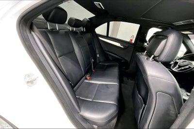 2013 Mercedes-Benz C-Class C 300 Sport 4MATIC®