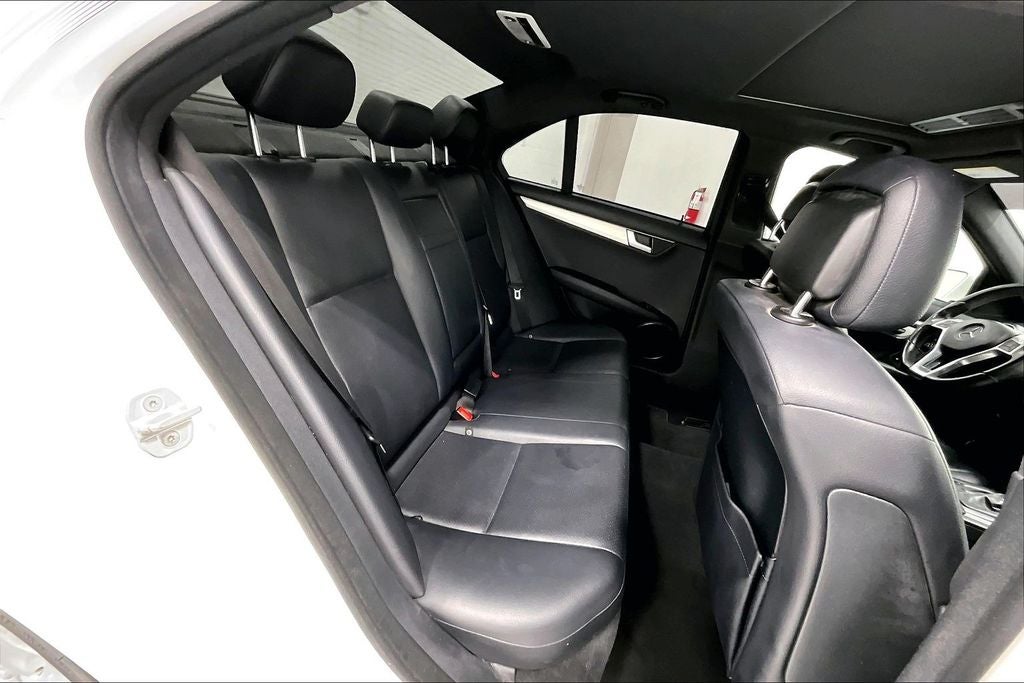 2013 Mercedes-Benz C-Class C 300 Sport 4MATIC®