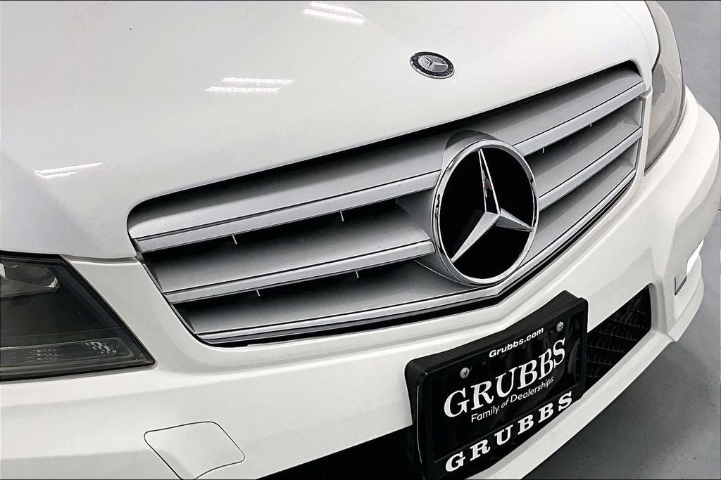 2013 Mercedes-Benz C-Class C 300 Sport 4MATIC®