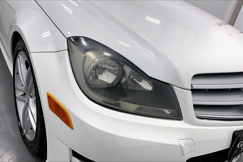 2013 Mercedes-Benz C-Class C 300 Sport 4MATIC®