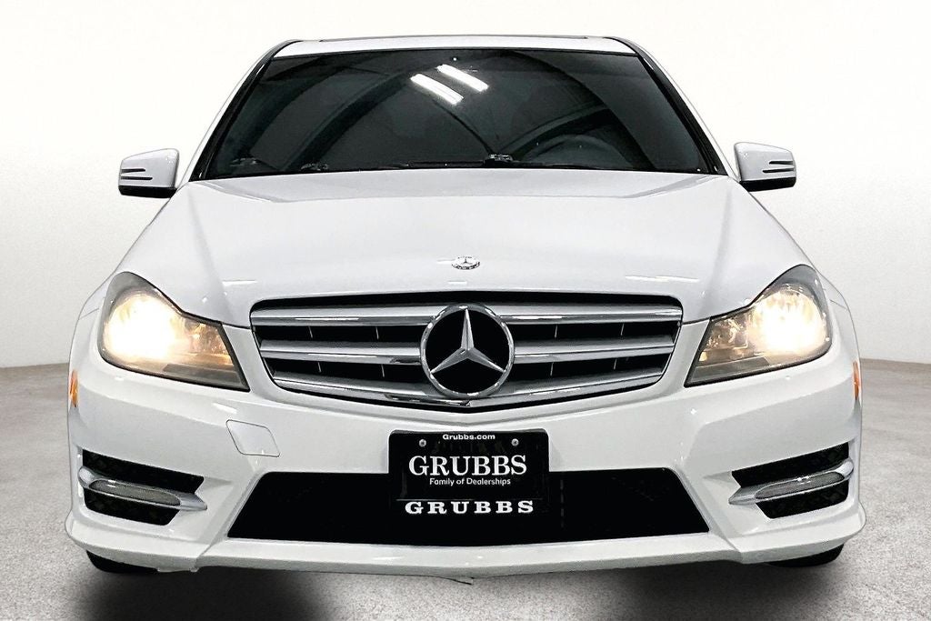2013 Mercedes-Benz C-Class C 300 Sport 4MATIC®