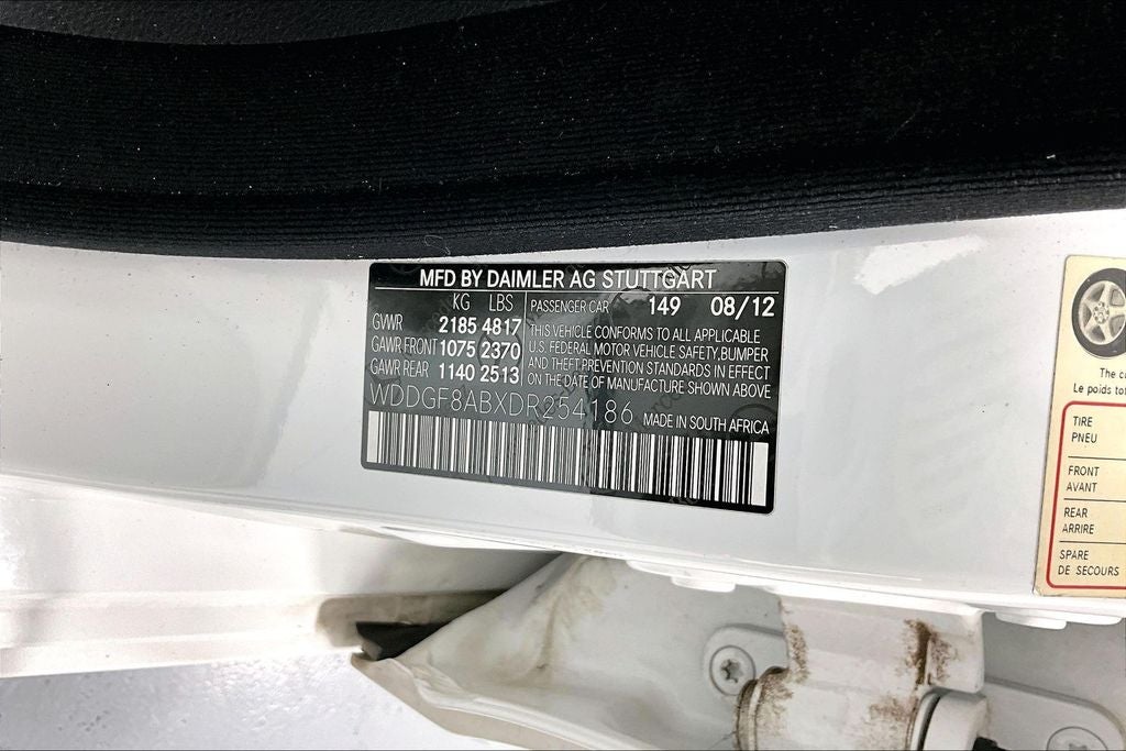 2013 Mercedes-Benz C-Class C 300 Sport 4MATIC®