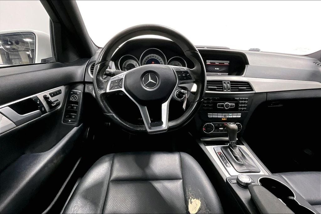 2013 Mercedes-Benz C-Class C 300 Sport 4MATIC®