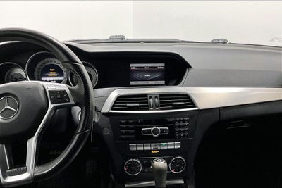 2013 Mercedes-Benz C-Class C 300 Sport 4MATIC®